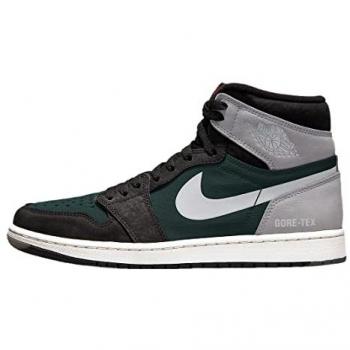 Air Jordan 1 Montée Luxe Noir