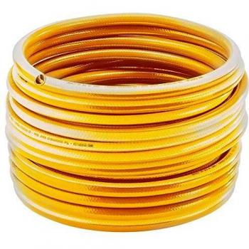 Draper Everflow Yellow Watering Hose 1/2 25m