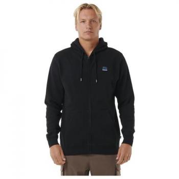 Rip Curl Search Jersey de Cierre Zip Thru Hombre