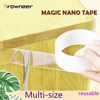 Washable Nano Adhesive