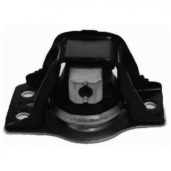 Support moteur MAPCO 36244 Silent bloc droit hydraulique en caoutchouc bleu pour RENAULT MEGANE 2 et SCENIC 2