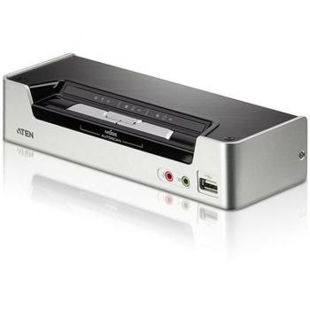 Commutateur ATEN 2 ports USB HDMI/Audio CS1792-AT-G