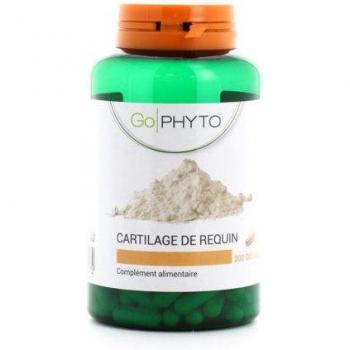 Go Phyto Cartilage Marin 200 Gélules