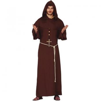 Disfraz de Monje Medieval