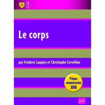 Le  corps. Leçon philosophique