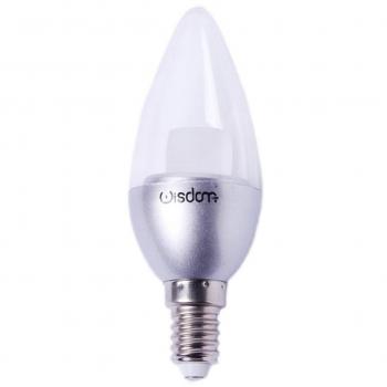 Lampada Led 4W E14 “Candela” – Nuova Luce Fresca