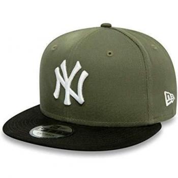New Era 9Fifty Snapback Kinderhelm – NY Yankees Oliv