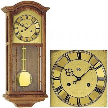 AMS Pendel-Wanduhr R650/4