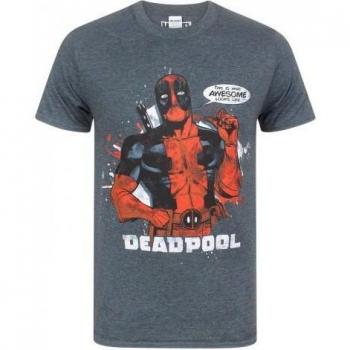 Deadpool Awesome Looks Like Graphic T-Shirt