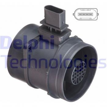 DELPHI AF10430-12B1 Luftmassenmesser für Mercedes Modelle