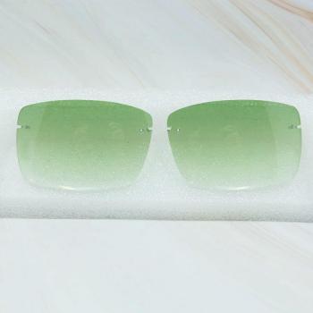 Marco de Búfalo: Lentes Cuadrados Carter 012