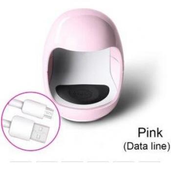 Sèche-Vernis Compact UV LED 3‑en‑1