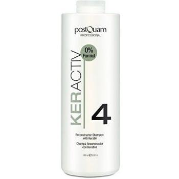 POSTQUAM HAIRCARE KERACTIV Champú Reconstructor 1000 ml