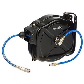 Enrollador Automático Metabo TubeRoller 300