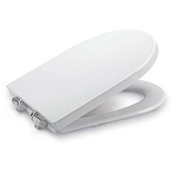 Roca Tapa Asiento Caída Amortiguée Blanca – Ref A801562004