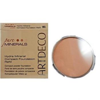 Artdeco Pure Minerals Hydra Mineral Compact Foundation Refill 60 light beige 10 g