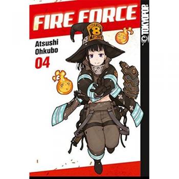 Fire Force 04
