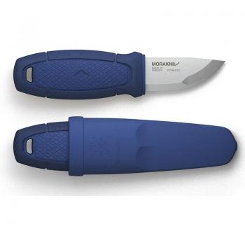 Morakniv Eldris Cuchillo de Caza con Funda y Cierre por Presión