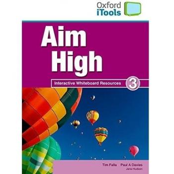 Aim High 3 iTools