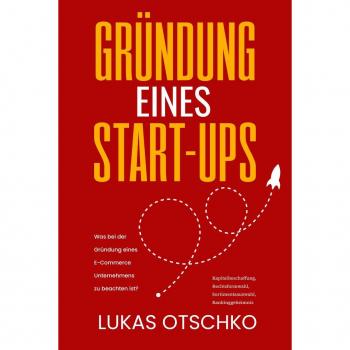 Gründung eines Start-Ups