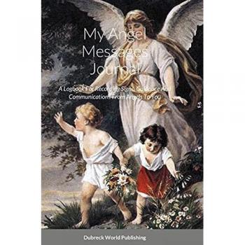 My Angel Messages Journal