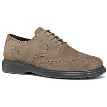 Ottavio Derbie by Geox – Dove Grey, 9 UK (Mens)