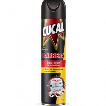 Insecticida Cucal Cucarachas y Hormigas 400 ML