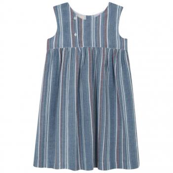 Falda Gocco S83VVTCA402, Niñas, (Azul, 6 años)
