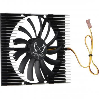 Dissipatore Ventola Scythe Kaze Nero HDD