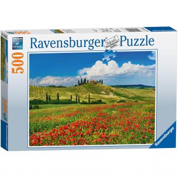 Gioco di puzzle Ravensburger 500 elementi