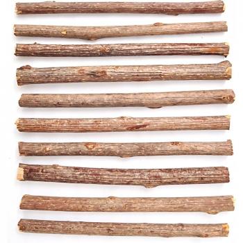 Aumüller 10 Stück Katzensticks, Actinidia polygama, 25 g