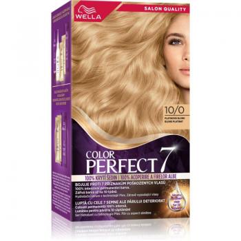 Wella Color Perfect 10/0 Cabelo Louro Platina 1 un