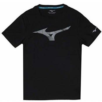 Mizuno Herren Impulse Core Graphic RB Shirt Grau – 2XL
