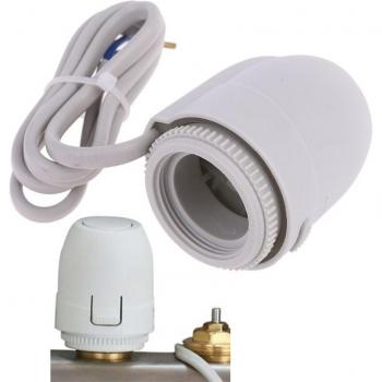 Módulo termostático eléctrico 230V/2W, NO, para sistema de calefacción suelo radiante