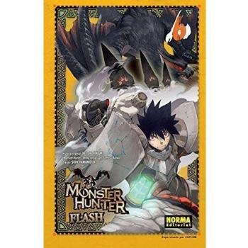 Monster hunter flash! 06 (Tapa blanda).