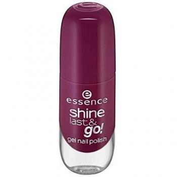 Esmalte de uñas gel shine last and go!