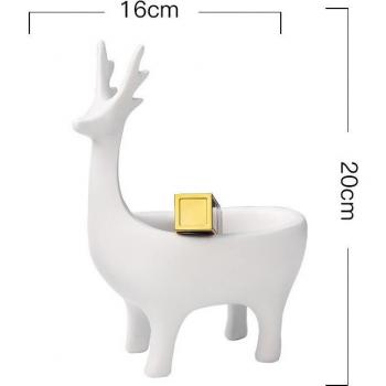 3D Deer Key Storage Box