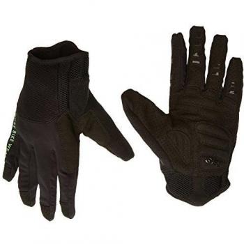 Mujer Power Trail Black Gloves Gore XXL Bike
