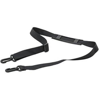 VAUDE SE Schwarz – Schulterträger‑Reibbalken 5 cm