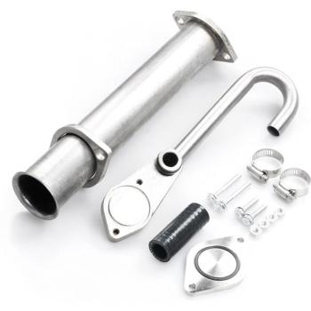 6,0 L Turbolader‑Ventil‑Cooler‑Bypass‑Entfernungsmodule – Universal‑VA (Ford 2003)