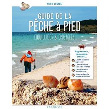Guide de la pèche à pied : Coquillages et crustacés