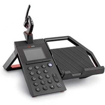 Stations d'accueil téléphoniques Elara 60 WS pour Voyager 5200 de Plantronics