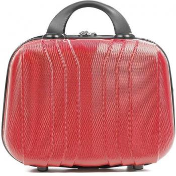 Neceser rígido ABS adaptable a trolley 21x16x31 cm