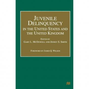 Vitalsource Technologies, Inc. Juvenile Delinquency In The United States And The United Kingdom