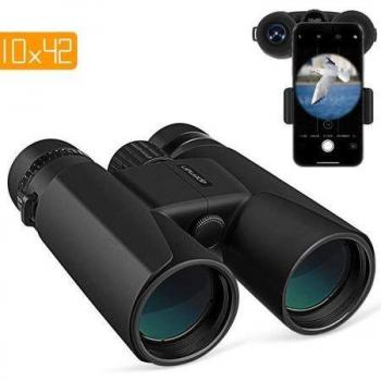 Binocoli 10x42 Apeman – Immersione Visiva