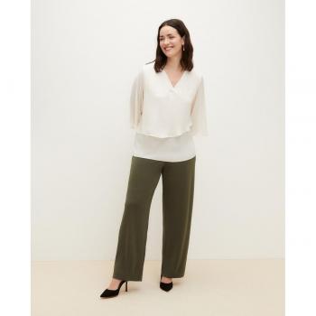Couchel Pantalón de mujer fluido