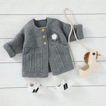 Top de Otoño con Diseño Floral
