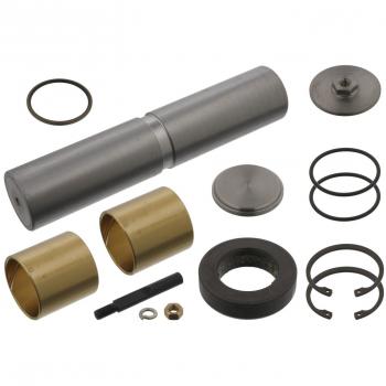 Conjunto Rodamiento Achsschenkelbolzen Apto Evobus Mercedes