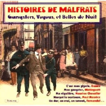 Histoires de malfrats