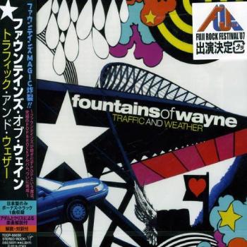 CD FOUNTAINS OF WAYNE
